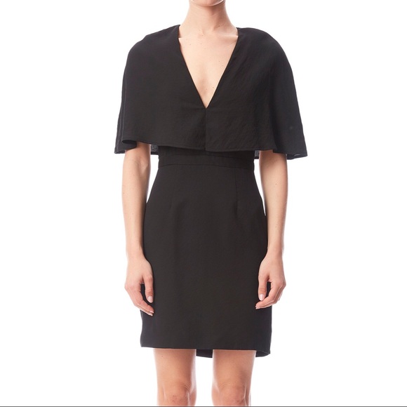 NWT Cape Dress - Picture 1 of 2